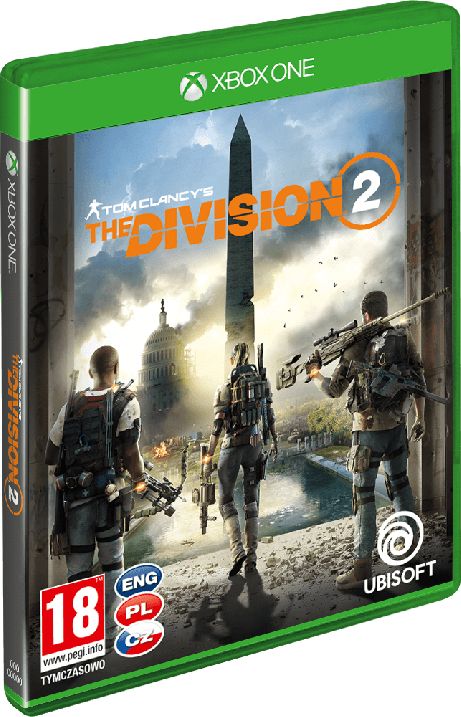 The Division 2 Xbox One