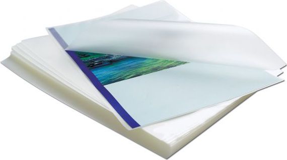 Fellowes folia do laminacji matowa 80 µ, 216x303 mm A4, 100 szt. (5452101)