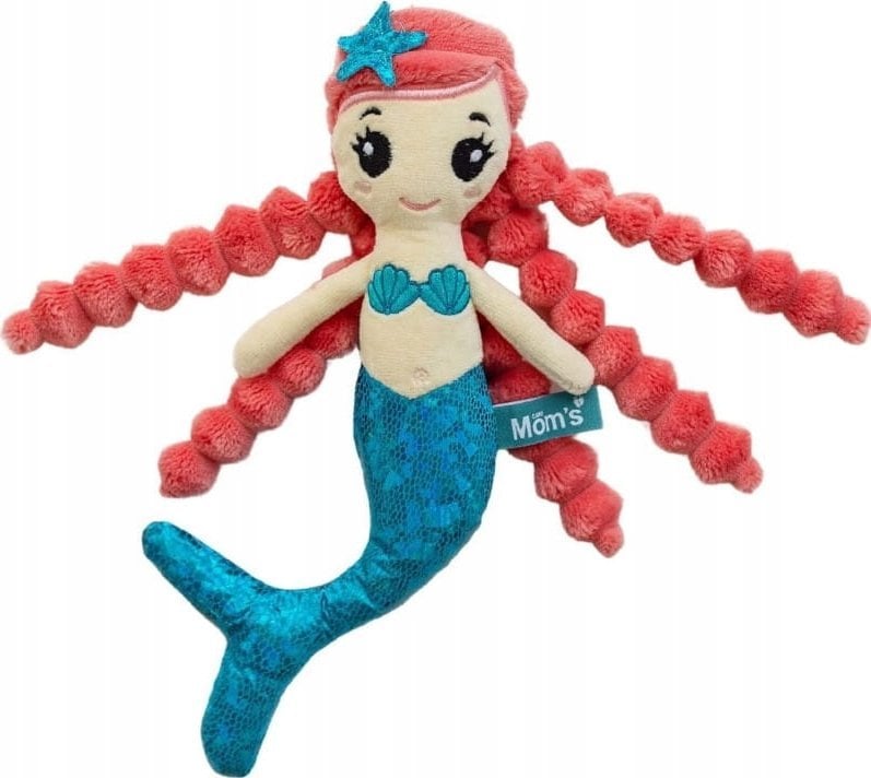 King Tony Syrenka Emma lalka szmaciania 6116 61162