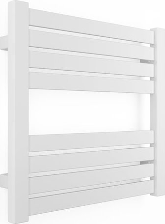 Grzejnik łazienkowy Onnline GRZ.ONNLINE PBV 540X510 258W SX BIAŁY