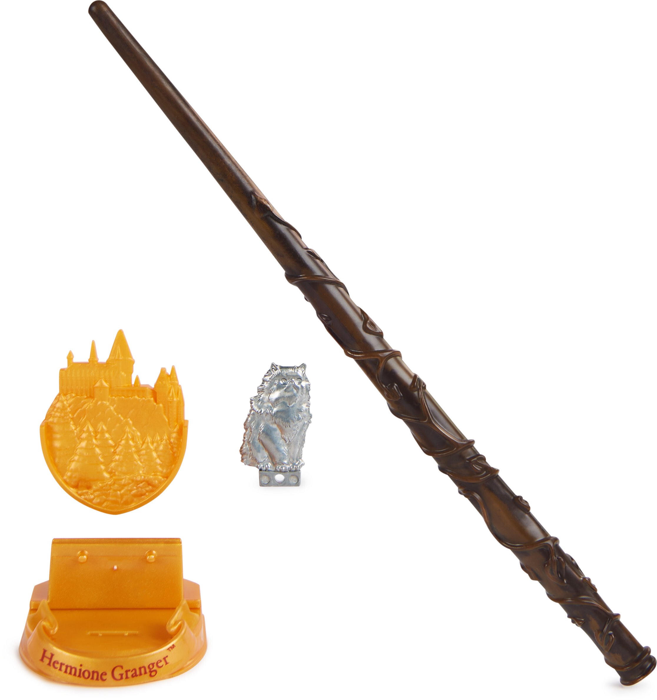 Wizarding World WWO RLP MgicalCollectorWandsHermione GML