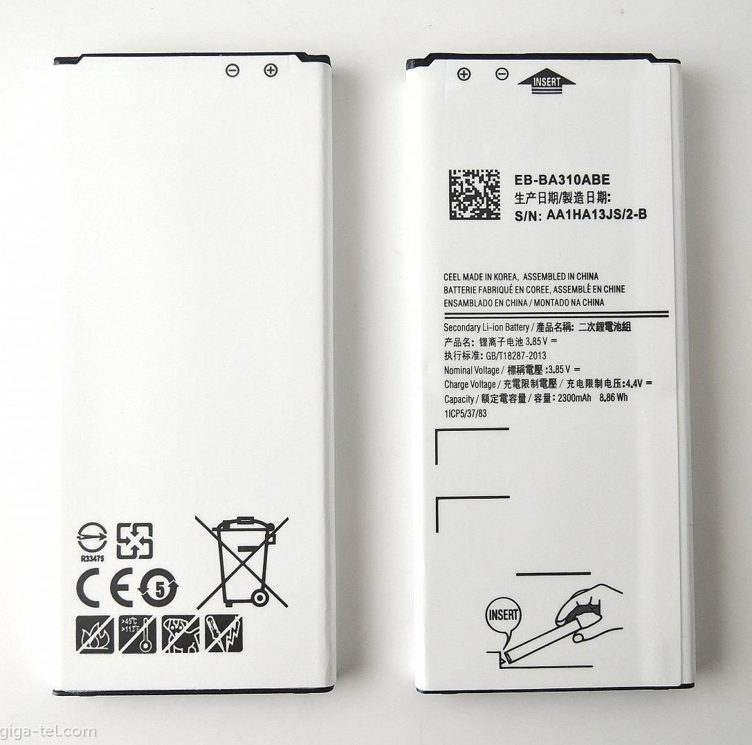 Bateria CoreParts Battery for Samsung Mobile