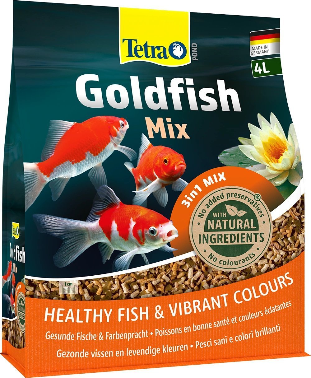 Tetra TETRA Pond Goldfish Mix 4 L