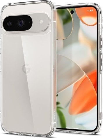 Spigen Spigen Ultra Hybrid Google Pixel 9 / 9 PRO crystal clear