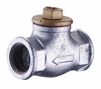 KFA Zawór zwrotny żeliwny 1/2" 192-010-15