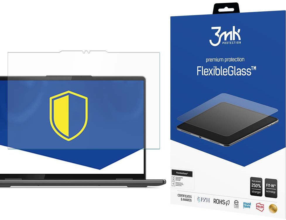 LENOVO YOGA 7I GEN 7 - UP TO 15 3MK FLEXIBLEGLASS