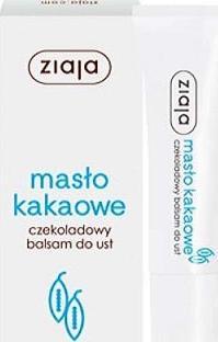 Ziaja Ziaja Masło Kakaowe balsam do ust Czekolada 10ml