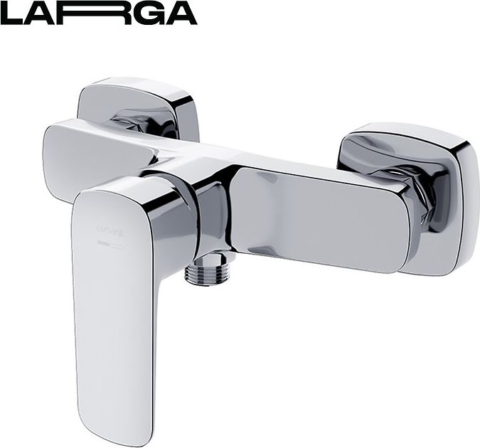 Bateria prysznicowa Cersanit Larga chrom