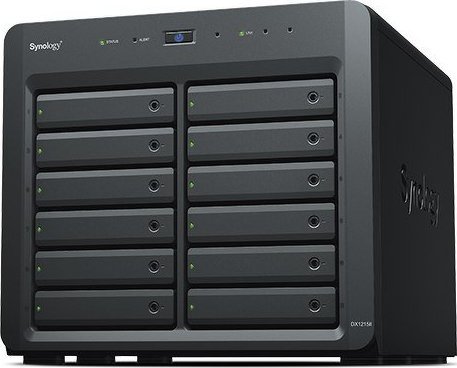 Macierz dyskowa Synology Synology DX1215II