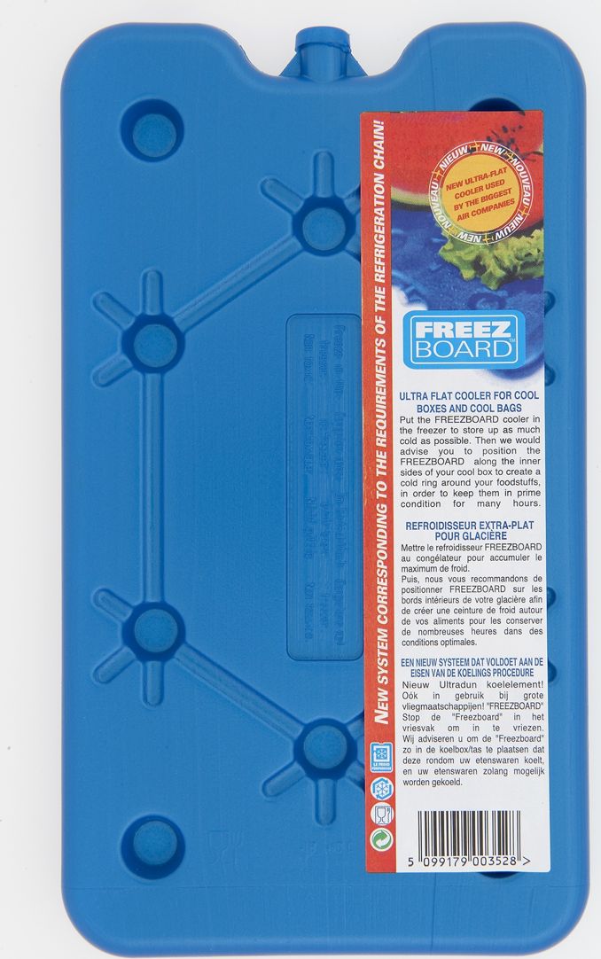 Kamai Wkład mrożący do lodówek turystycznych płaski 800gr KAMAI uniwersalny