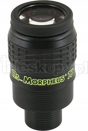 BETA Okular Baader Morpheus 17,5 mm 2/1,25"