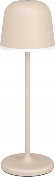 EGLO MANNERA UDENDØRS BORD GENOPL. TOUCH 200LM 1800MA SAND