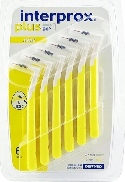 Vitis Pharma VITIS INTERPROX PLUS MINI 1.1_6