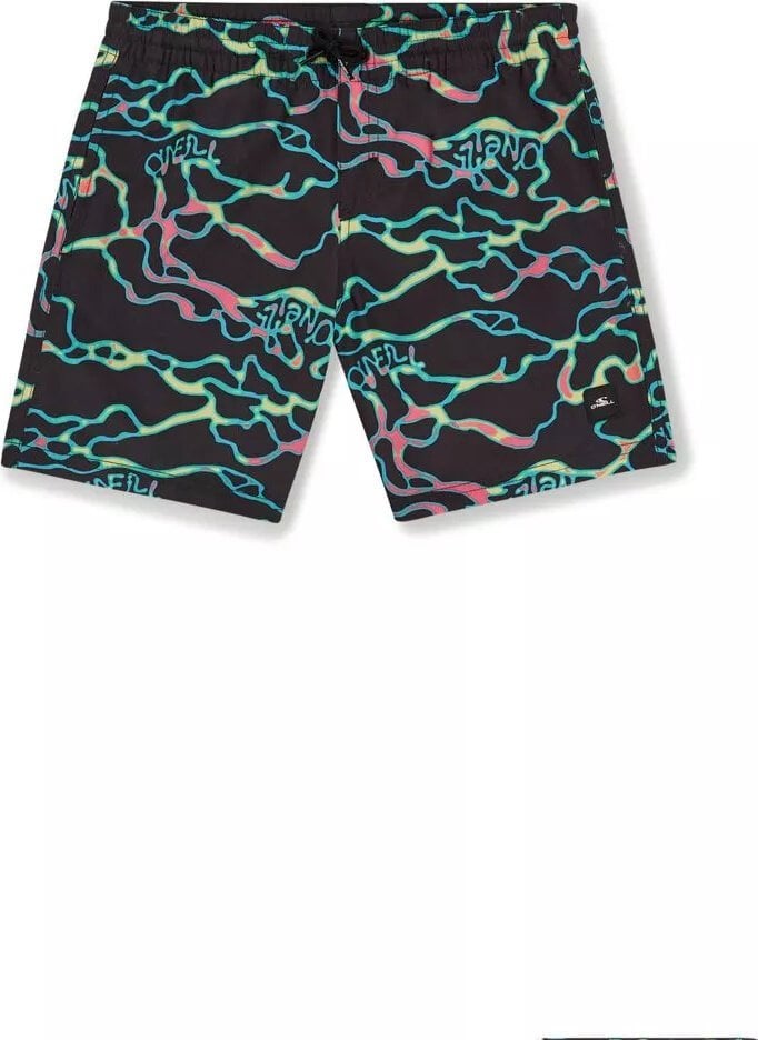O Neill Dziecięce Szorty JACK O'NEILL CALI CRAZY 14'' SWIM SHORTS