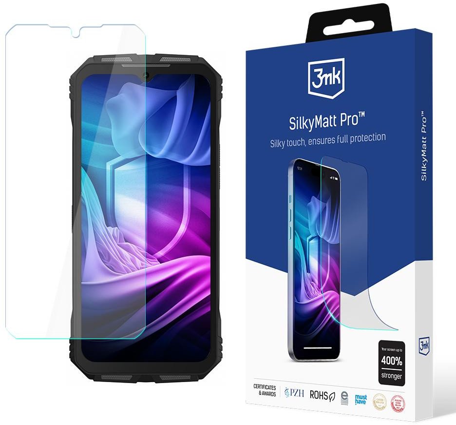 DOOGEE V31 GT - 3MK SILKY MATT PRO