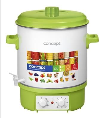 Concept ZH0020 Garnek do wekowania