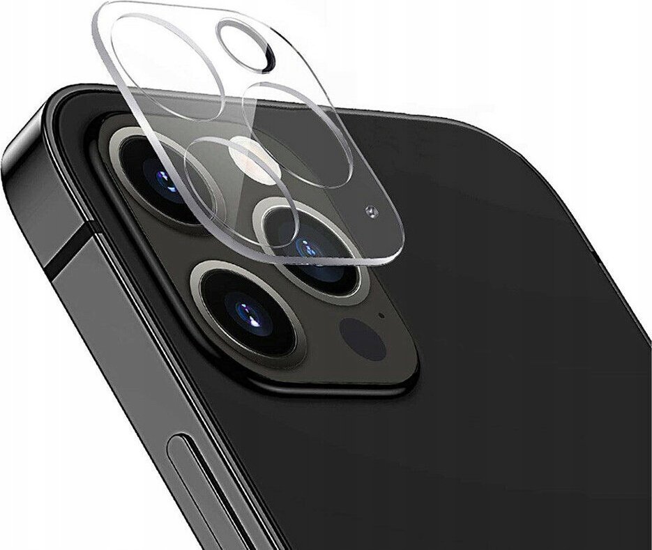 Hello Case SZKŁO NA APARAT DO IPHONE 14 PRO MAX SZKIEŁKO OCHRONNE NA OBIEKTYW KAMERĘ