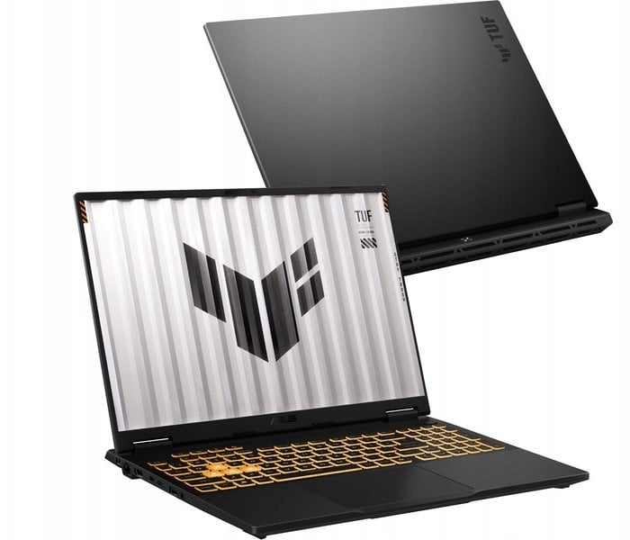 Laptop Asus FX608JPR-I7321W Intel Core i7-14650HX 16inch FHD+ 32GB DDR5 1TB PCIe NVMe M.2 SSD RTX 5070 8GB GDDR7 W11H KOMPUT (P)