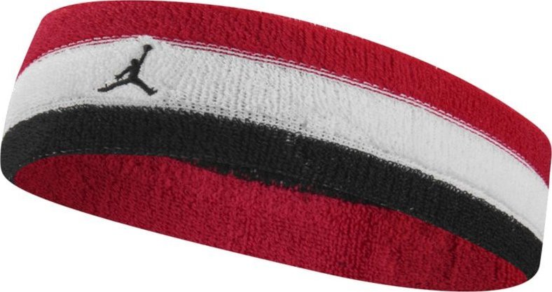 Jordan Jordan Terry Headband J1004299-667 białe One size