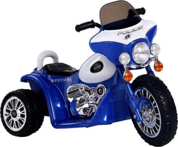 Lean Sport Motor na Akumulator JT568 Niebieski