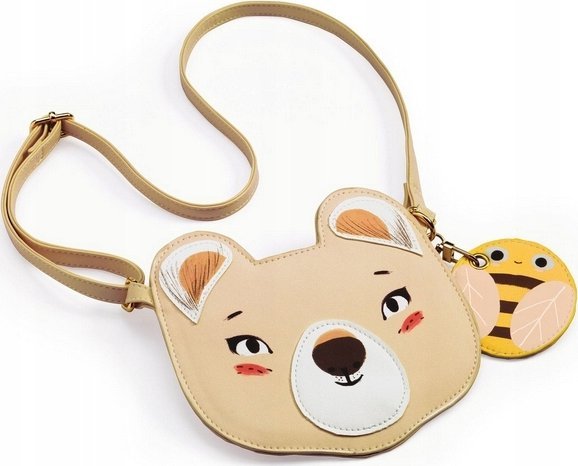 Djeco Krepšys gyvūnas - Meška