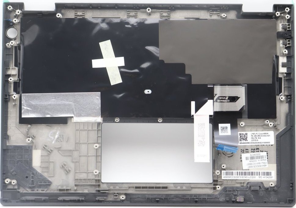 Pamięć do laptopa Lenovo Lenovo 5M11C18614 części zamienne do notatników Cover + keyboard