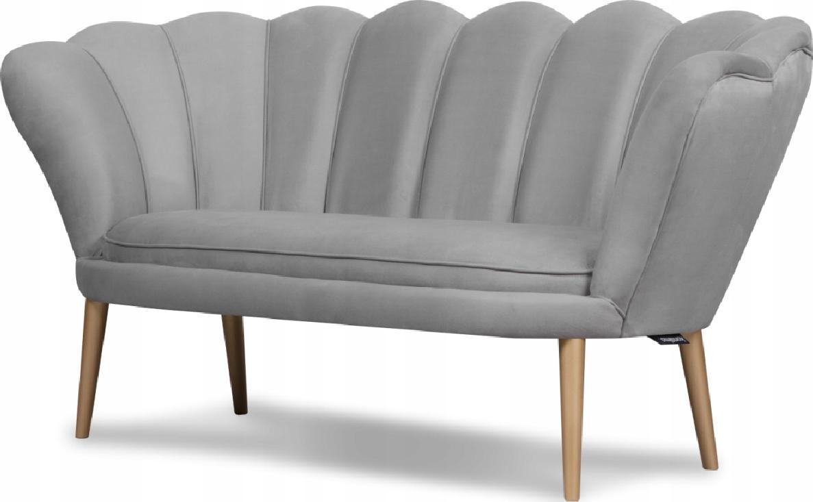 Konsimo Sofa Kanapa Muszelka Glamour kolory MARE