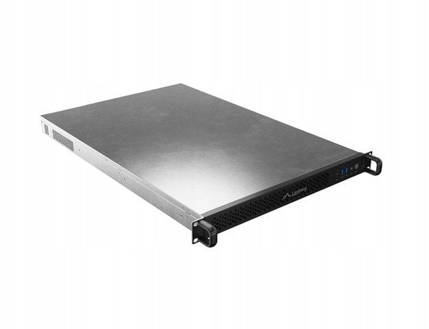 OBUDOWA LANBERG E-ATX SERWEROWA 650/12 19"/1U