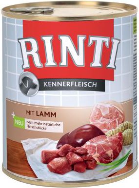 Rinti RINTI 800g PUSZKA JAGNIECINA