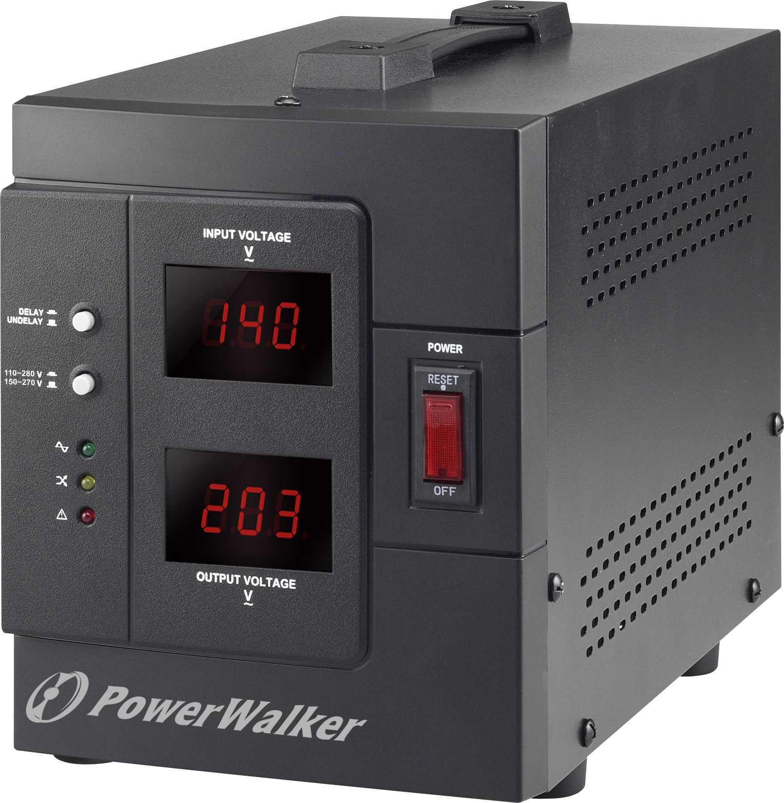 PowerWalker Stabilizator napięcia AVR 3000/SIV 10120307