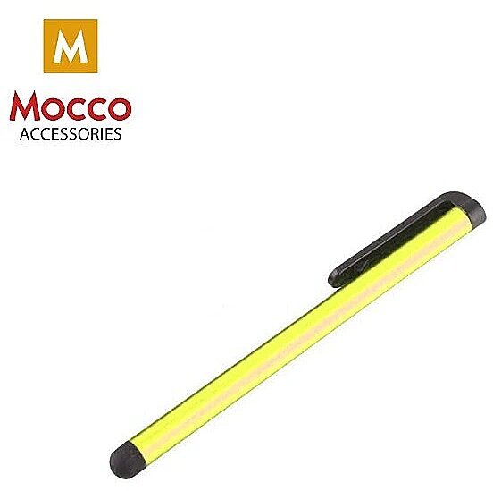 Mocco Stylus II For Mobile Phones \ Computer \ Tablet PC Yellow