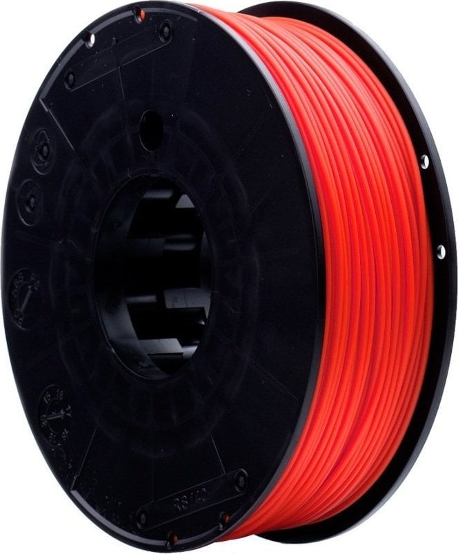 Print-me Filament Print-Me EcoLine PLA 1,75mm 0,25kg - Neon Red}