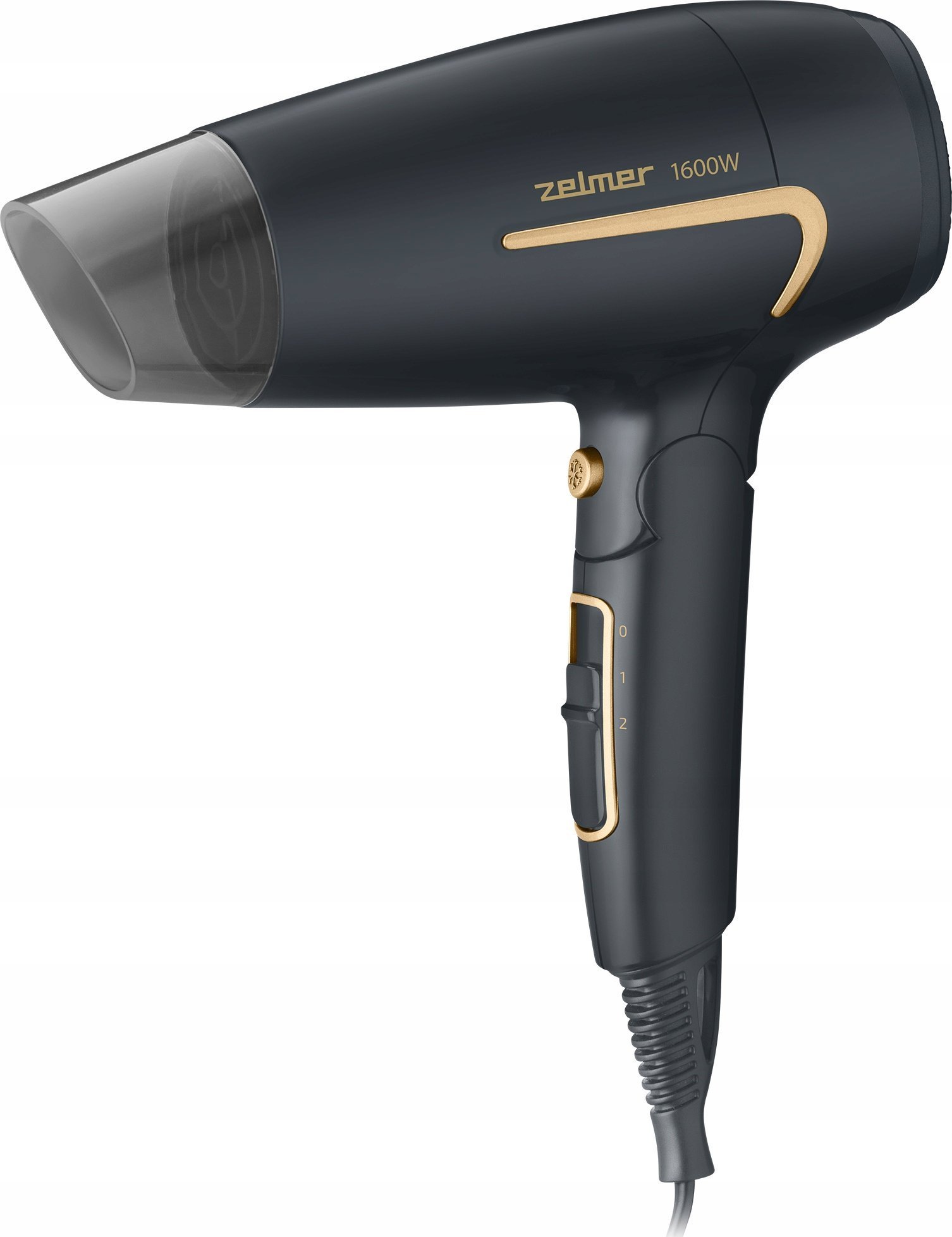 SUSZARKA DO WŁOSÓW ZHD 8321 1600W Podróżna