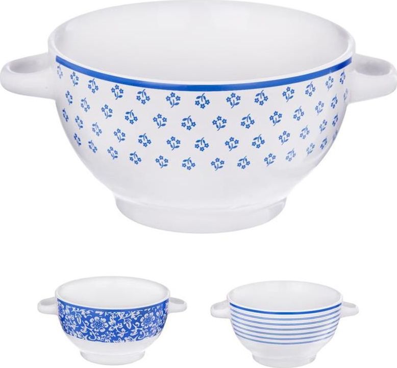 Orion Miska z uszami / bulionówka 0,75L BLUE DESIGN uniwersalny