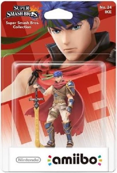 Figurka Smash Ike (1068766)