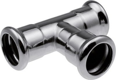 KAN-therm Trójnik KAN-therm Steel - 108 x 108 x 108