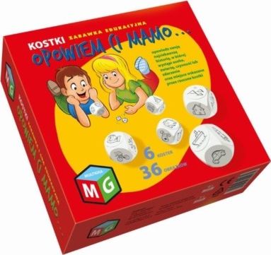 Multigra Opowiem Ci Mamo