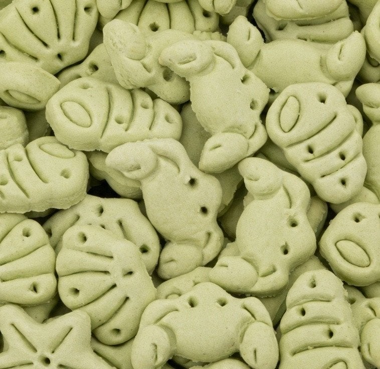 Lolo Pets Classic Ciastka z małżą nowozelandzką 3kg