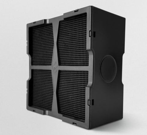 Kulfilter 4stk. KIT0120952A