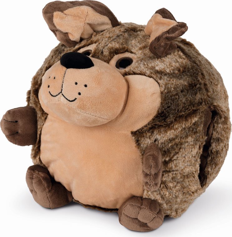 Pies Poduszka i pluszowy ogrzewacz do dłoni Cozy Noxxiez HW707