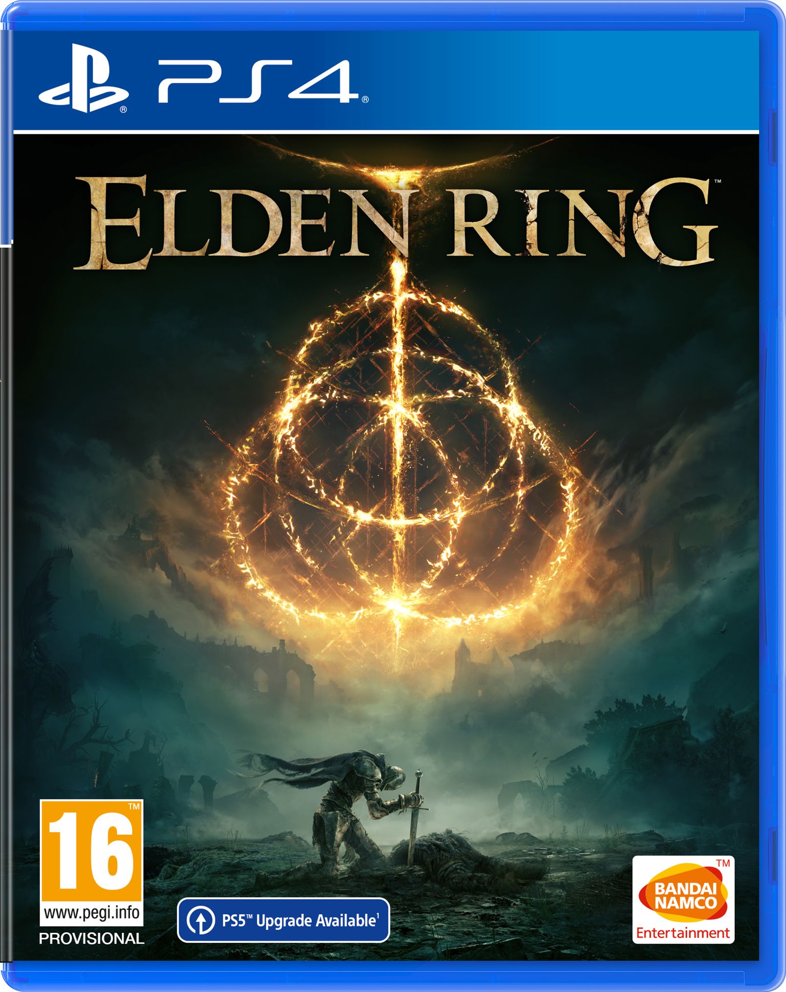 Elden Ring Edycja Premierowa PS4