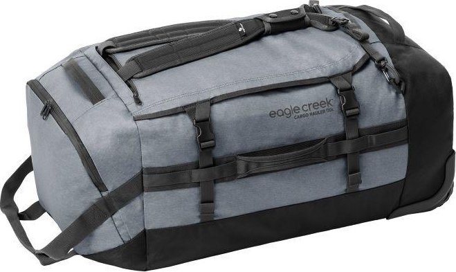 Eagle Creek Eagle Creek Cargo Hauler Roll Duffel 110L Charcoal