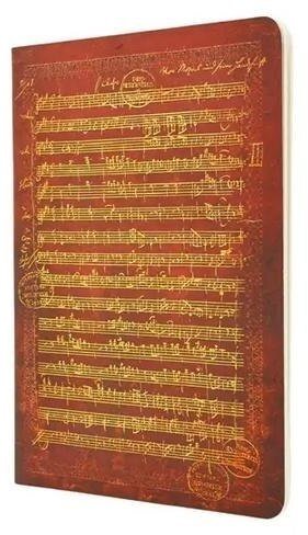 Zeszyt A4/80K kratka Mozart The Hunt