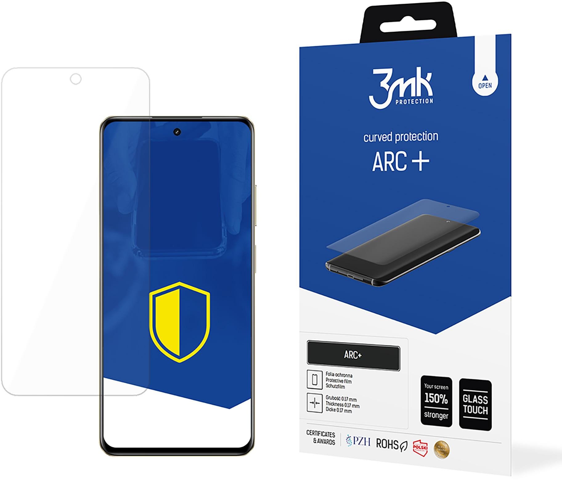 REALME V60S - 3MK ARC+