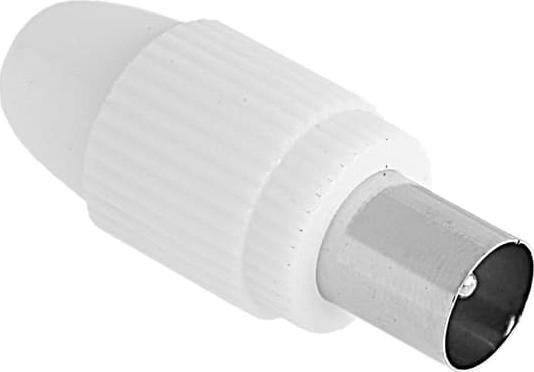 Cabletech Wtyk anten TV duży-sup. Cabletech