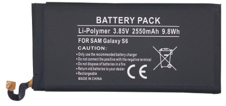 Bateria TKNconnect Baterija SAMSUNG SM-G920F (Galaxy S6)