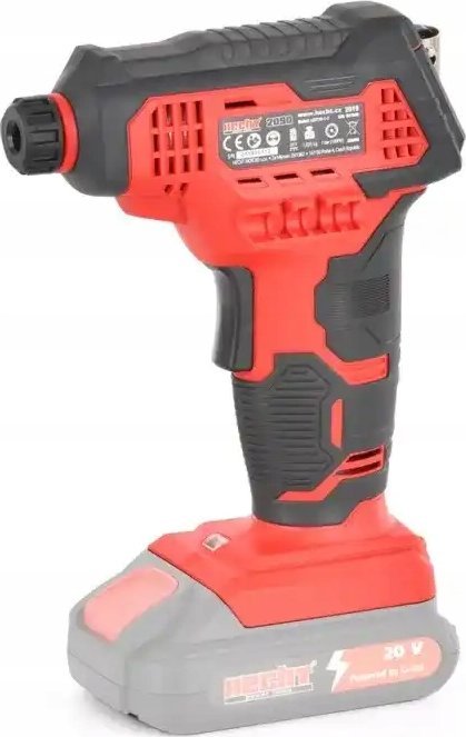 Kwazar Akumuliatorinis kompresorius Hecht 2090