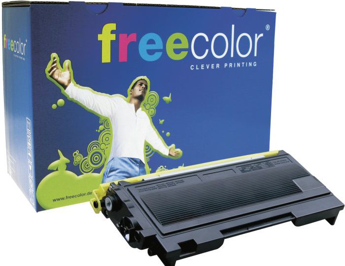 Toner Freecolor Black (TN2000-FRC)
