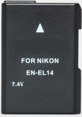 Akumulator Extra Digital Nikon, baterija EN-EL14
