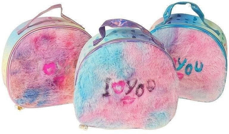 Torebka pluszowa MIX